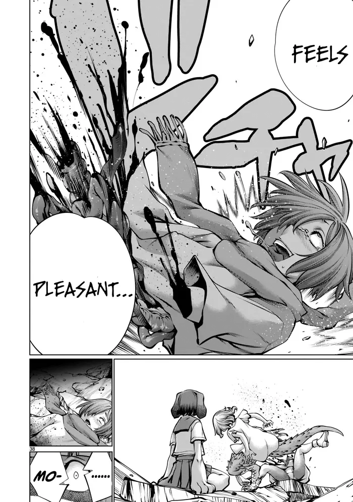 Killing Bites Chapter 93 image 34_optimized